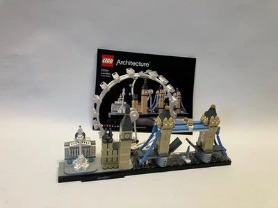 Lego 21034 Architecture London mit original Bauanleitung Komplett - Bild 1 von 4