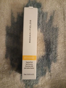 Rodan + Fields Reverse Targeted Dark Spot Corrector .5 oz 15 mL New in Box - Picture 1 of 4