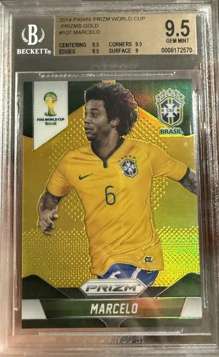 2014 Season FIFA World Cup Brazil Soccer Trading Cards