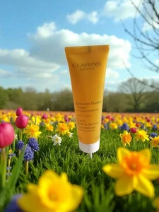 Clarins Tonic Bath & Shower Concentrate 30ml Neu & Versiegelt - Bild 1 von 1