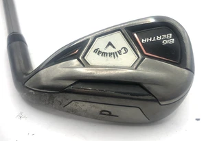 Callaway Big Bertha 2015 PW Pitching Wedge Recoil F2 Senior Flex Graphite Shaft - Picture 1 of 5