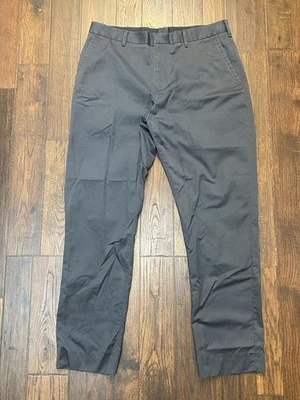 Calça social masculina Bonobos Friday ajuste reto chino 33x30 dia da semana guerreira - Imagem 1 de 4