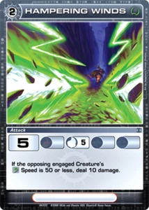 Chaotic CCG Hampering Winds - Beyond the Doors (#84) - Picture 1 of 2