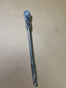 Matco AFR98LF locking flex head 1/4" ratchet Fine 88 Tooth - Picture 1 of 12
