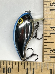 Vintage Bandit Crankbait Fishing Lure - Picture 1 of 4