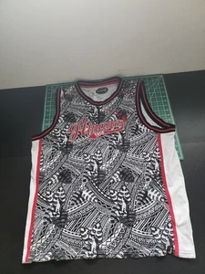 Hinano Tahiti Tank Jersey Men's Size 2XL Red & Black XXL  - Picture 1 of 7