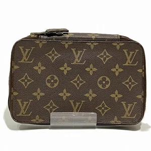 Joyero Louis Vuitton Monograma Posh Monte Carlo Vintage M47350 1 - Imagen 1 de 9