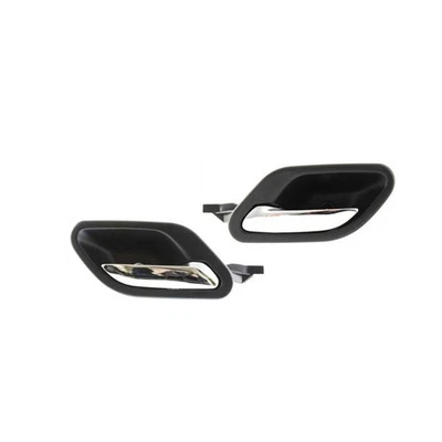 For BMW 540i 1997-2001 Interior Door Handle Driver and Passenger Side | Pair Foto 1 de 4