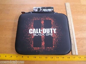Call of Duty II Black Ops zip up padded case 8c10" NWT ipad - Picture 1 of 6