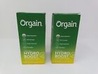 2 x Orgain Organic Hydration Packets, Electrolytes Powder - Lemon Lime Hydro