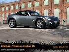 2007 Pontiac Solstice Base 2dr Convertible 2007 Pontiac Solstice, Silver with 24727 Miles available now!