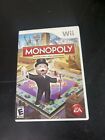 Monopoly (Nintendo Wii, 2008) Complete 