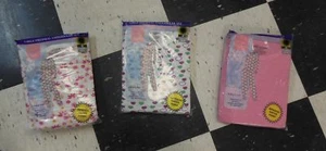Girls Thermal Shirt & Pant Set Cotton sizes M L XL hearts flowers winter - Picture 1 of 6