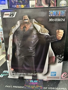 ICHIBANSHO YOUNG MONKEY D GARP LEGENDARY HERO ACTION FIGURE ONE PIECE NUOVA 25CM - Foto 1 di 4
