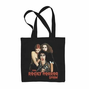Rocky Horror Picture Show Group Photo Tote \ Shoulder Bag - Frank N Furter - Picture 1 of 1