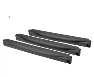 Tripp Lite SR1UPANEL10 1U Server Rack Blank Panel Kit - Picture 1 of 1