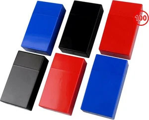 Estuche de 100 cigarrillos COOL / plástico / 58 x 106 x 26 mm / 3 colores - Imagen 1 de 4