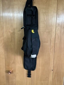 Plano Waist Pack Tackle Bag Box Waist Belt Fly Fishing Vintage Rod Fisherman - Picture 1 of 6
