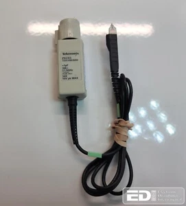Tektronix P6245 1pF 1.5GHz 1 MOhm 10X 15V Oscilloscope Probe - Picture 1 of 6