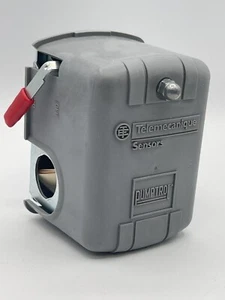 Telemecanique Sensori Compressore Aria Interruttore Pressostato 9013FHG42J59M1X Fs - Foto 1 di 7