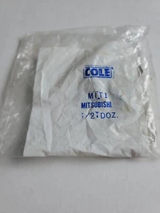 Cole MIT1 X176 Schlüsselrohlinge Mitsubishi  - Bild 1 von 2