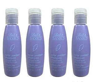 Back to Basics Color Protect Shampoo 1 fl oz (Pack of 3) - Picture 1 of 1