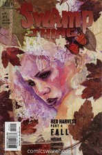 SWAMP THING (2000 DC) #14 NM