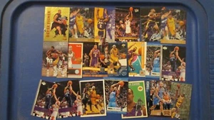 Lotto di 20 Derek Fisher Los Angeles Lakers con esordienti - Foto 1 di 1