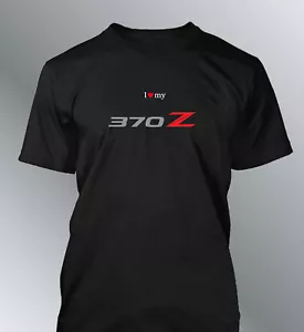 Tee shirt personnalise 370Z S M L XL XXL homme 370 Z - Foto 1 di 8