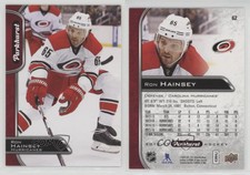 2016-17 Upper Deck Parkhurst Red Ron Hainsey #62