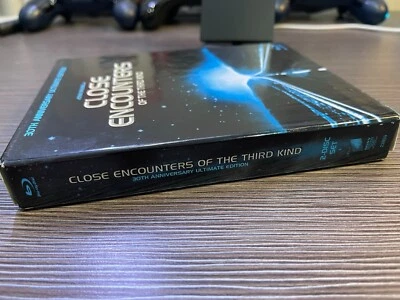Close Encounters of the Third Kind (Blu-ray Disc, 2007, 2-Disc Set, Canadian... - Image 1 of 4