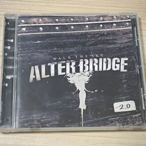 Alter Bridge - Walk The Sky 2.0 CD (2020,Alter Bridge) Myles Kennedy Hard Rock - Picture 1 of 3