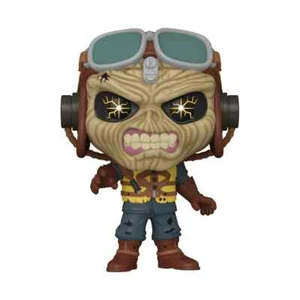 Iron Maiden - Aces High Eddie Pop! Vinyl Figure Pre-Order June End - Picture 1 of 2