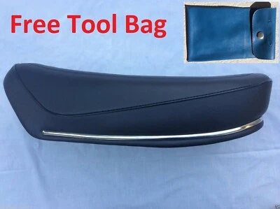 Asiento/sillín de alta calidad para honda CT70 Trail 70 1977-1978-1979 nuevo Foto 1 de 4