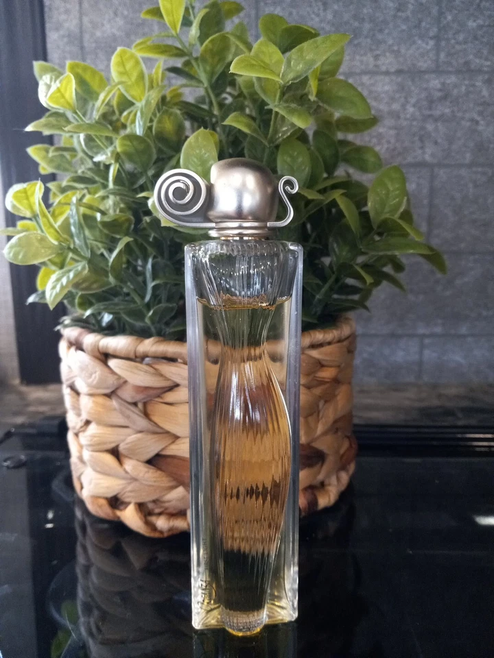 ORGANZA FIRST LIGHT GIVENCHY 50ml 1.7oz Eau de Toilette Spray Discontinued NoBox - Image 1 of 4