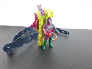 Vintage 1987 Sky Commanders Cable Raider Raider Rath Kenner Loose Action Figure - Picture 1 of 12