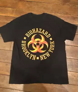 Sammlung Biohazard Tour 1990 Band Geschenk für Fan S bis 5XL T-Shirt TMB4916 - Bild 1 von 2