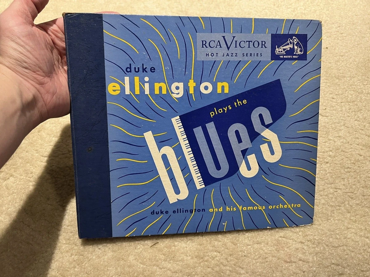 Duke Ellington 78 RPM Vinyl Records for sale - eBay