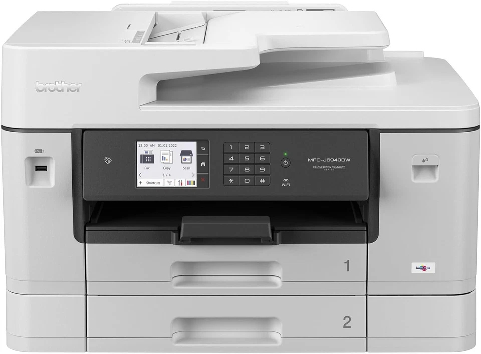 Brother MFC-J6940DW Ad inchiostro Stampa a colori 1200 x MFCJ6940DWRE1