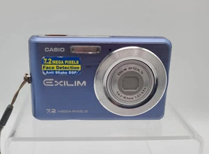 Casio Exilim EX-Z77 Digital Camera 7.2 MP - SOLD AS IS FOR PARTS - Picture 1 of 5