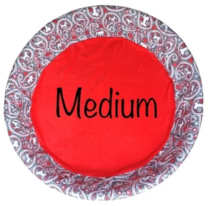 FREE USA SHIPPING Medium Fleece Whelping Kiddie Pool Liner for Dogs 25-49 Pounds - Picture 1 of 8