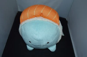 Sumikko Gurashi Tokage Salmon Sushi 12.5”Plush - New with Tags Round 1 Box I4 - Picture 1 of 5