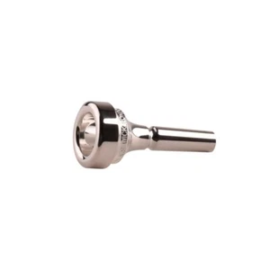 Denis Wick 4 Silver Cornet Mouthpiece NEW! Ships Fast! - Picture 1 of 1