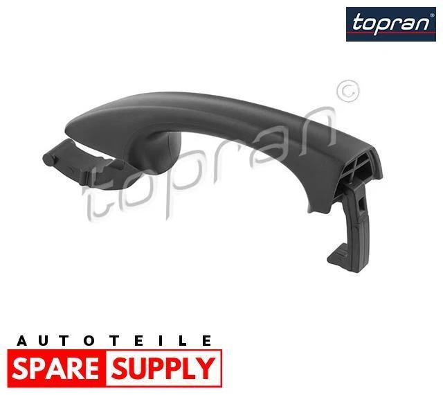 Topran 620009 Türgriff AUDI Seat SKODA VW