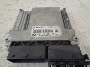 2008 BMW 1 SERIES E87 118D ENGINE CONTROL ECU 7811701 - Picture 1 of 2