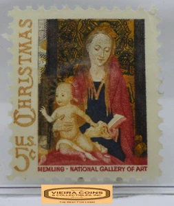 USA Postage Christmas Memling National Gallery of Art 5 Cents Stamp - #S41772NQ - Picture 1 of 2