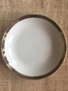 Neuwertige "ATHENIA" BY TOWNE FINE CHINA JAPAN 7 1/2" Suppe/Müslischale(n) - Bild 1 von 5