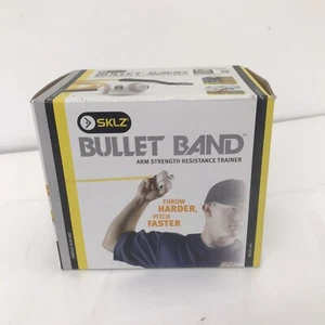 Sklz Bullet Band Arm Strength Resistance Trainer Throw Harder Pitch Faster ποΈ - Picture 1 of 8
