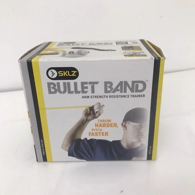 Sklz Bullet Band Arm Strength Resistance Trainer Throw Harder Pitch Faster 🏋️ - image 1 of 4