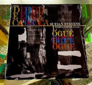Sufjan Stevens & Timo Andres -The Decalogue Soundtrack LP On Vinyl Classical - Picture 1 of 1